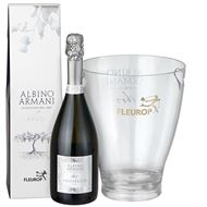 Prosecco Albino Armani DOC (75 cl), inkl. Eiskühler