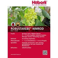 Image sur Vigne ROBUSTAREBE® HIMROD