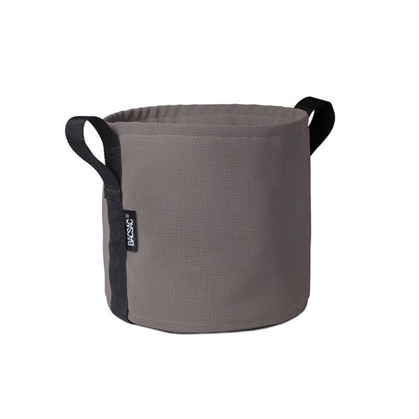 BACSAC Pot 10 Liter taupe