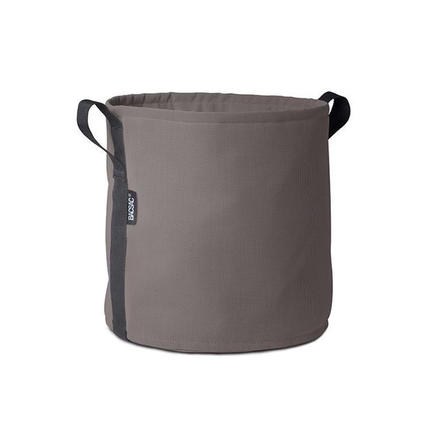 BACSAC Pot 25 Liter taupe  