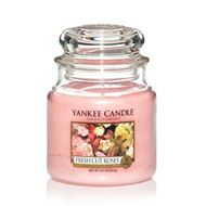 Fresh cut Roses medium Jar