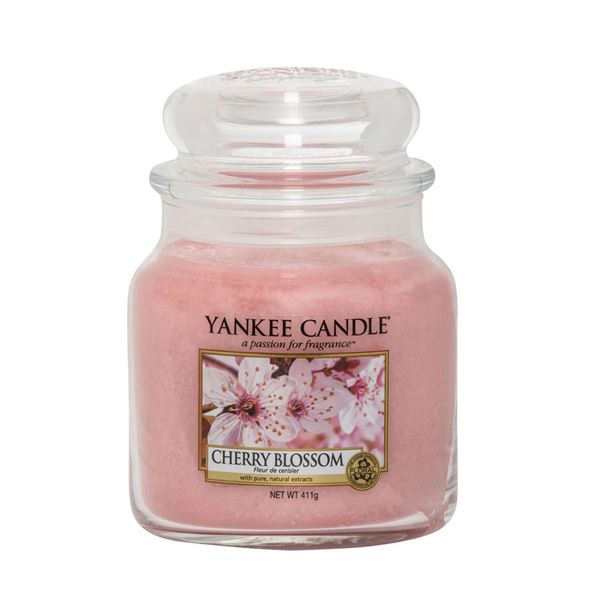 Bild von Cherry Blossom Medium Jar