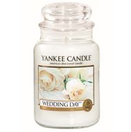 Bild von Wedding Day Large Jar