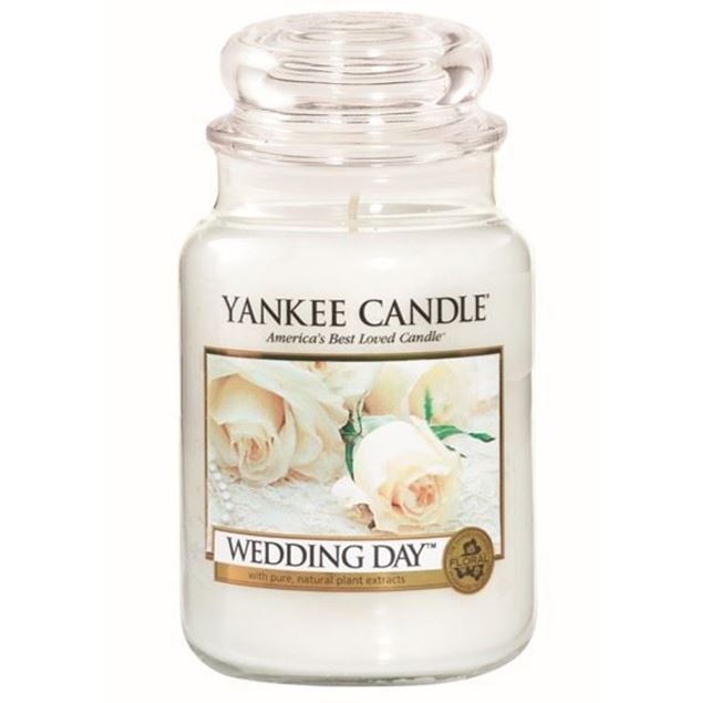 Image de Wedding Day Large Jar 