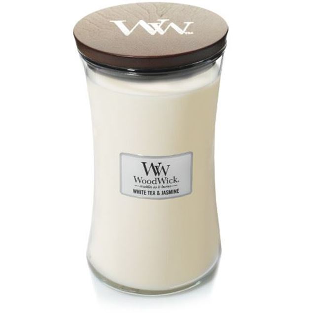 Image de White Tea & Jasmine Large Jar