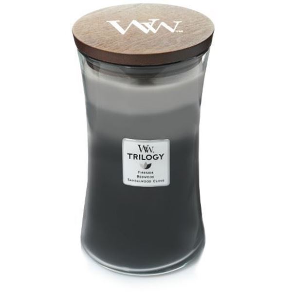 Image sur Warm Woods Trilogy Large Jar