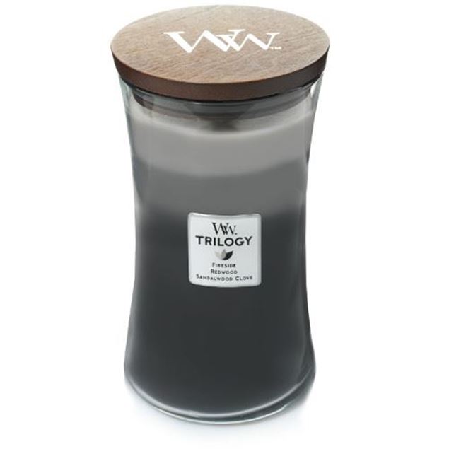 Bild von Warm Woods Trilogy Large Jar