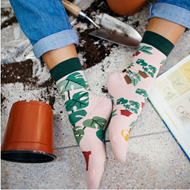 Plant Lover Socks