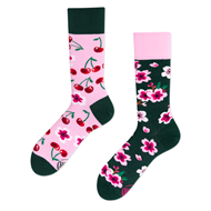 Cherry Blossom Socks