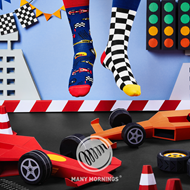 Formula Racing Socks