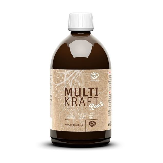 Multikraft Roots 0.5 Liter