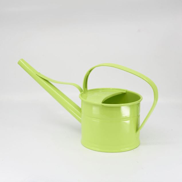 Image de Arrosoir 0.8l - tuyau 20cm Vert jaunâtre