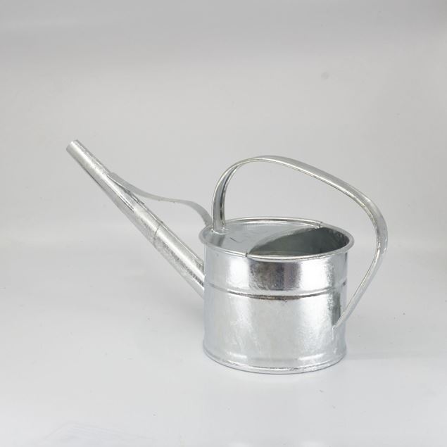 Image de Arrosoir 0.8l - tuyau 20cm Zinc