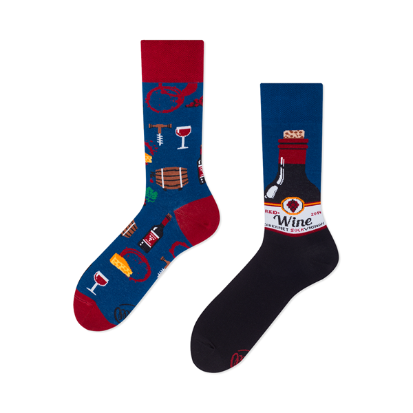 Image sur Cabernet Sockvignon Socks