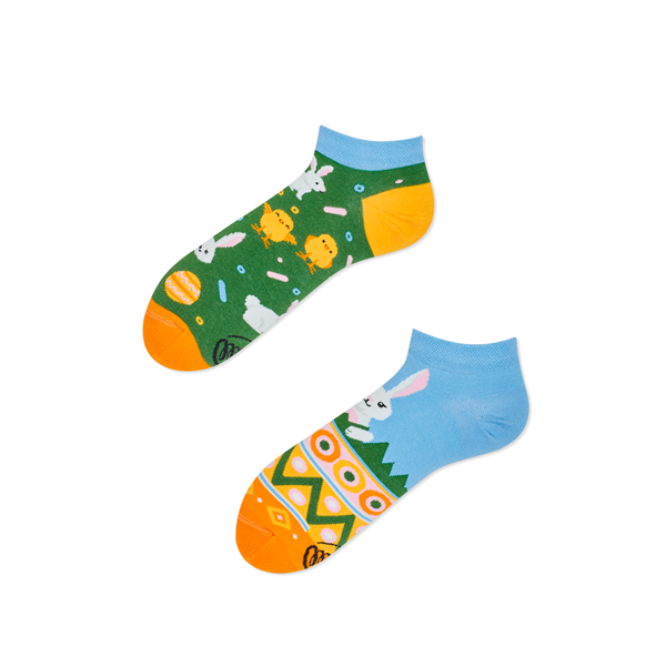 Image sur Easter Bunny Sneakersocks