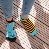 Bee Bee Sneakersocks