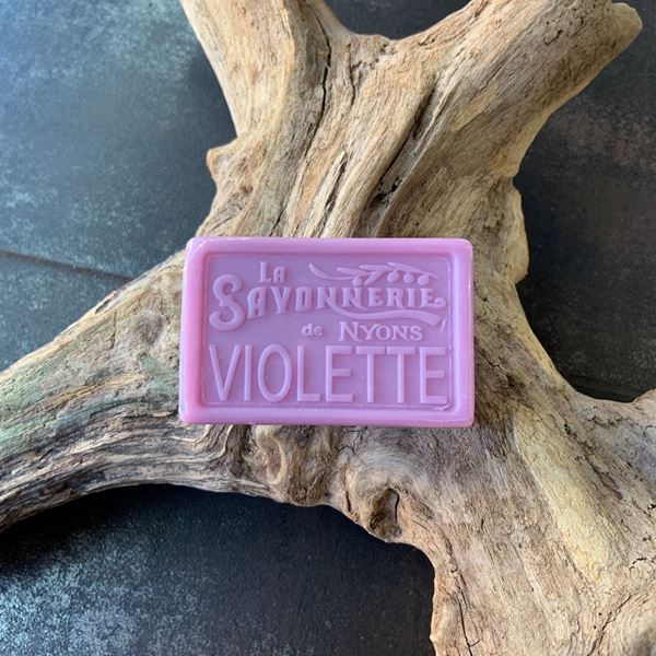 Savon Violette