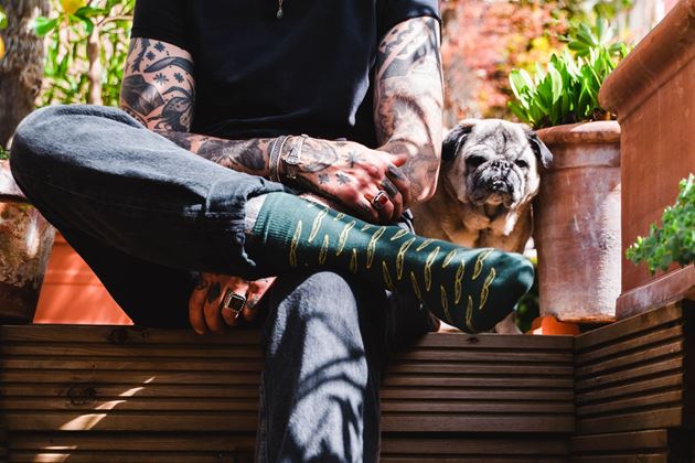 Image de la catégorie Accessoires de plantes pour hommes 