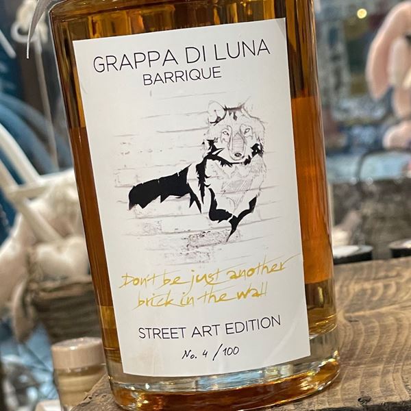 Special Grappa - Grappa di luna