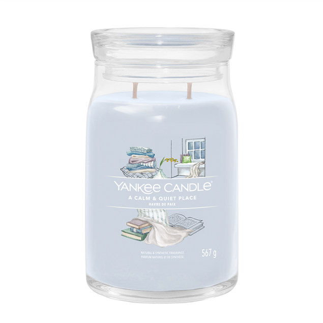 Image de Havre de Paix Signature Large Jar