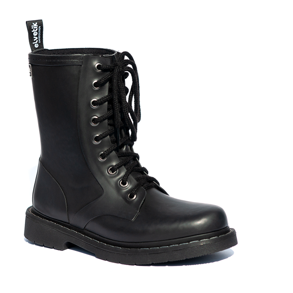 BOTTES DE PLUIE LA BOOTS NOIRE