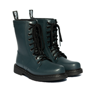 Regenstiefel “boots anthrazit”, für Frau und Mann. Bottes de pluie “la boots anthracite”, pour femme et pour homme