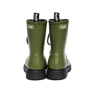 Regenstiefel “boots khaki”, für Frau und Mann. Bottes de pluie “la boots kaki”, pour femme et pour homme