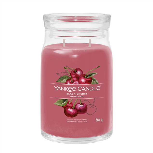 Image de Cerise griotte Signature Large Jar