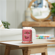 Image sur Cerise griotte Signature Large Jar