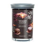 Image sur Noix de Coco Noire Signature Large Tumbler