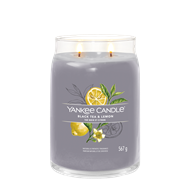 Bild von Black Tea & Lemon Signature Large Jar