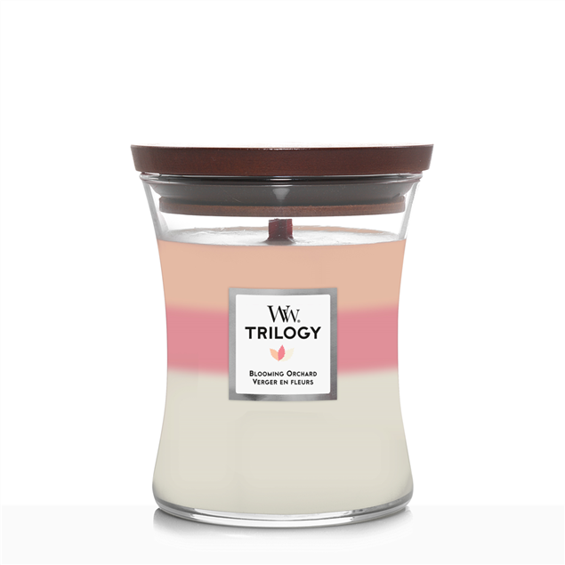 Image de Verger en Fleurs Trilogy Medium Jar