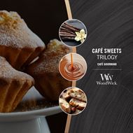 Bild von Café Sweets Trilogy Ellipse