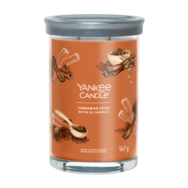 Image de Bâton de Cannelle Signature Large Tumbler