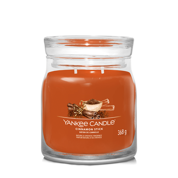 Bild von Cinnamon Stick Signature Medium Jar