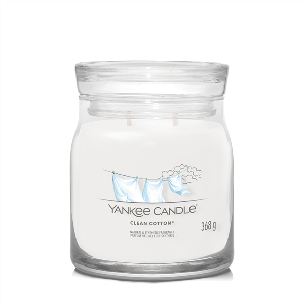 Image sur Coton Frais Signature Medium Jar