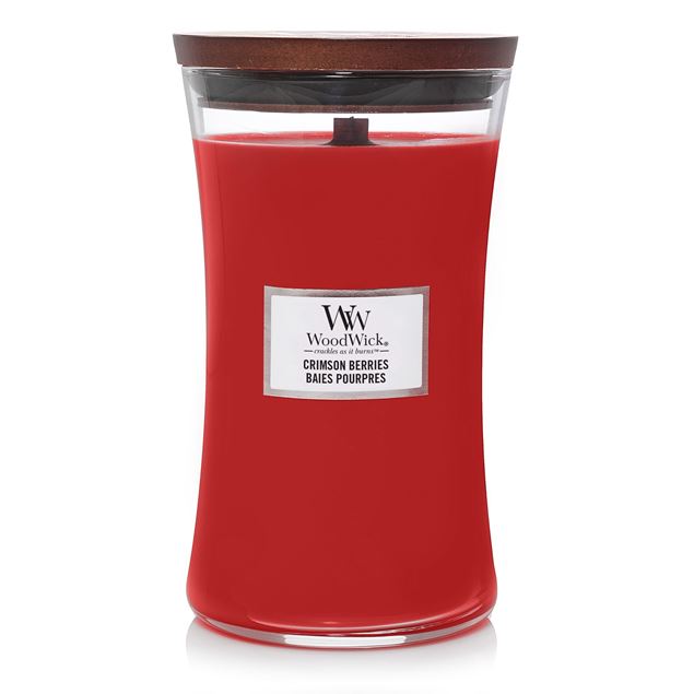 Bild von Crimson Berries Large Jar