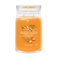 Bild von Farm Fresh Peach Signature Large Jar