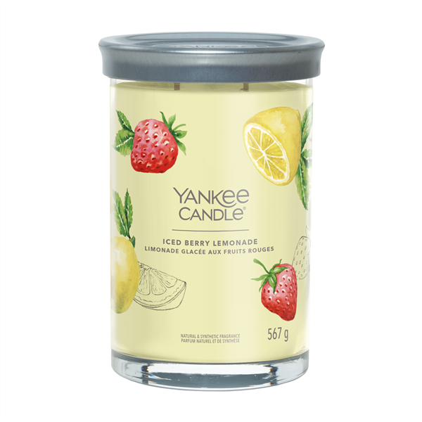 Image sur Limonade aux baies glacées Signature Large Tumbler