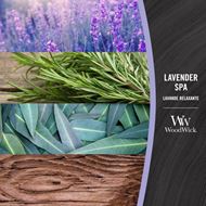 Bild von Lavender Spa Large Jar