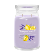 Image sur Citron  Lavande Signature Large Jar