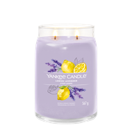 Image sur Citron  Lavande Signature Large Jar