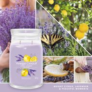 Image sur Citron  Lavande Signature Large Jar