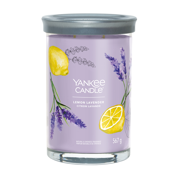 Image sur Citron  Lavande Signature Large Tumbler