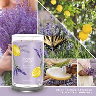 Bild von Lemon Lavender Signature Large Tumbler