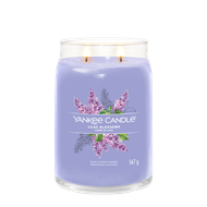 Image sur Jardin aux lilas Signature Large Jar