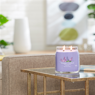 Image sur Jardin aux lilas Signature Medium Jar