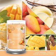 Bild von Mango Ice Cream Signature Large Tumbler