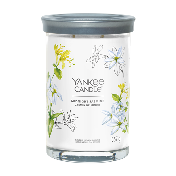 Image sur Jasmin de minuit Signature Large Tumbler