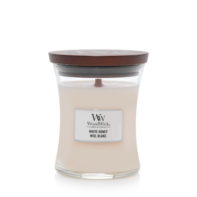 Image de Miel Blanc Medium Jar